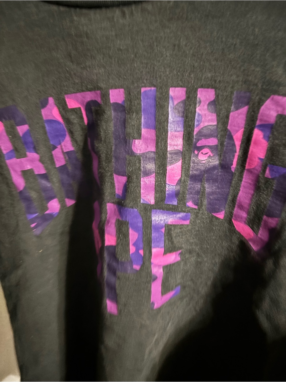 Bape tee - Picture 2 of 10